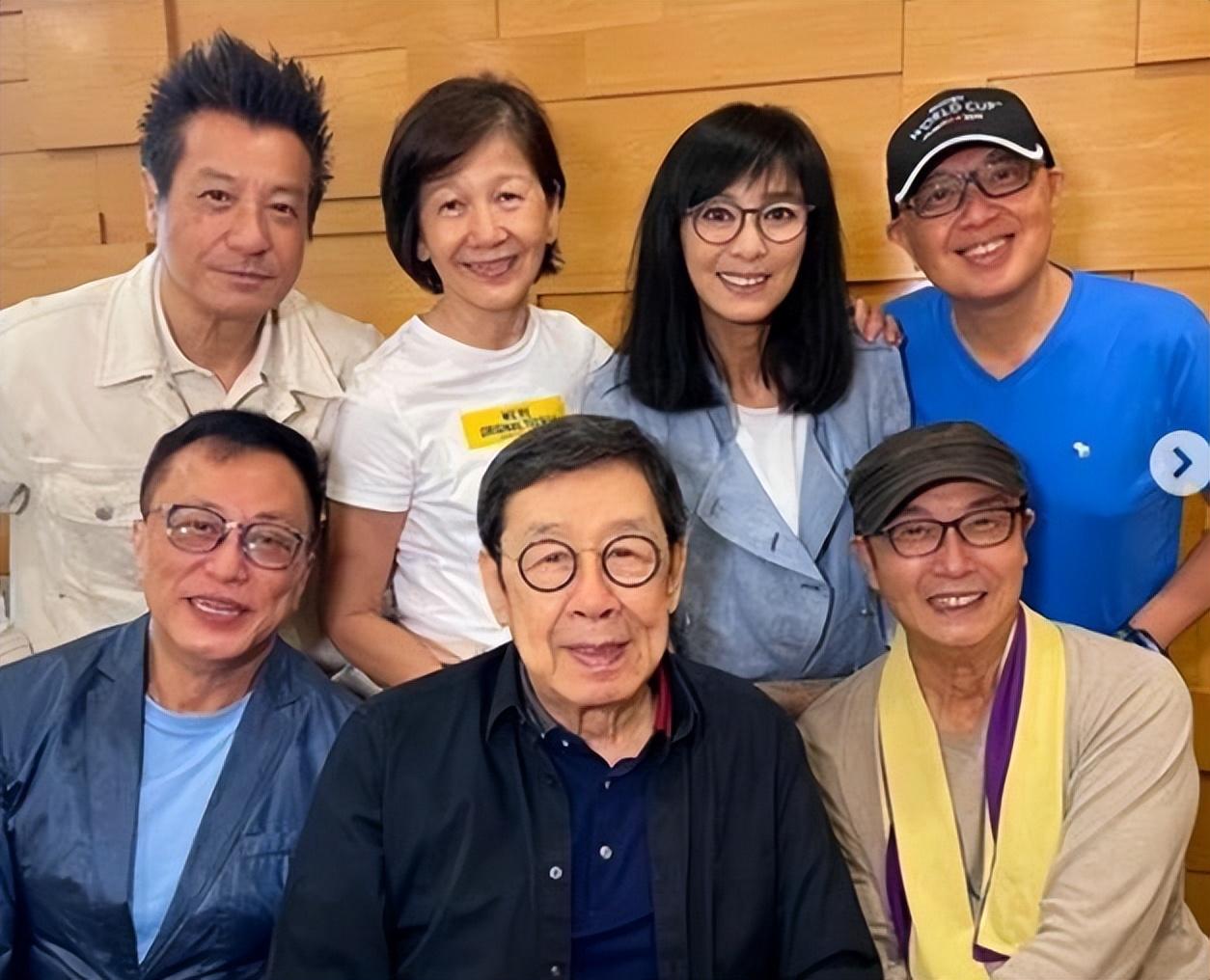 刘松仁|老戏骨刘松仁庆73岁生日，中风后遗憾无儿女，为了妻子拼命赚钱