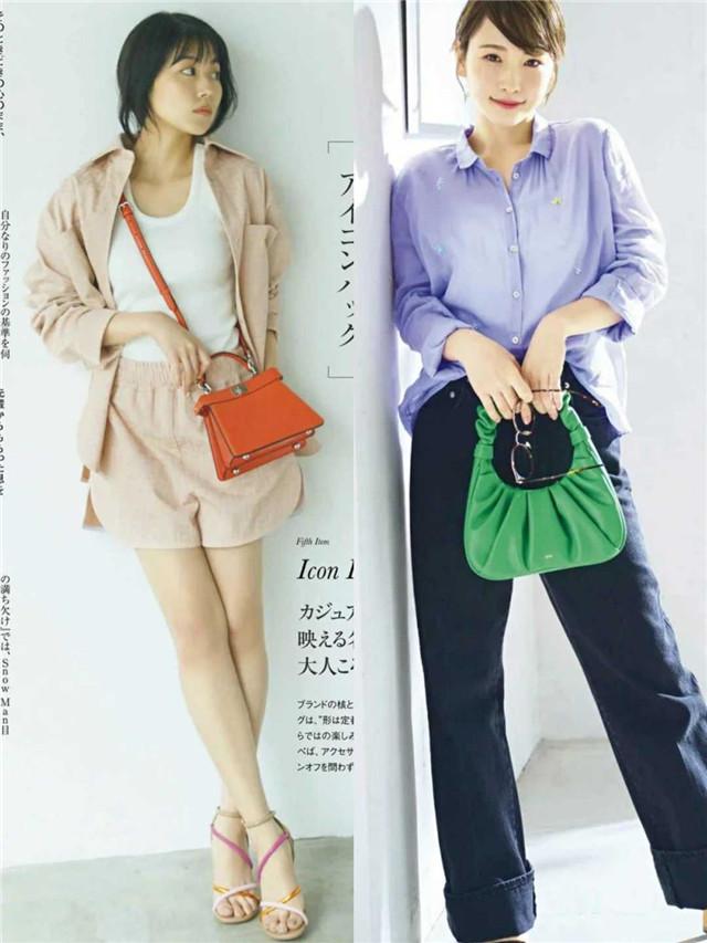 40岁女人，尽量出门上衣不要塞裤腰，今年流行这样穿，优雅显年轻