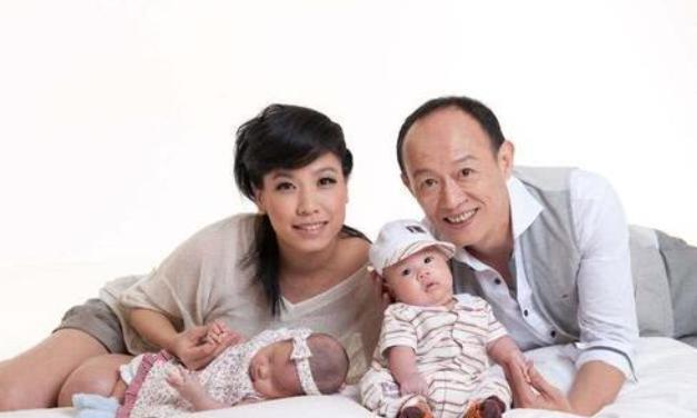 金士杰|他57岁娶22岁学生，60岁喜得龙凤胎，年近70仍努力拍戏