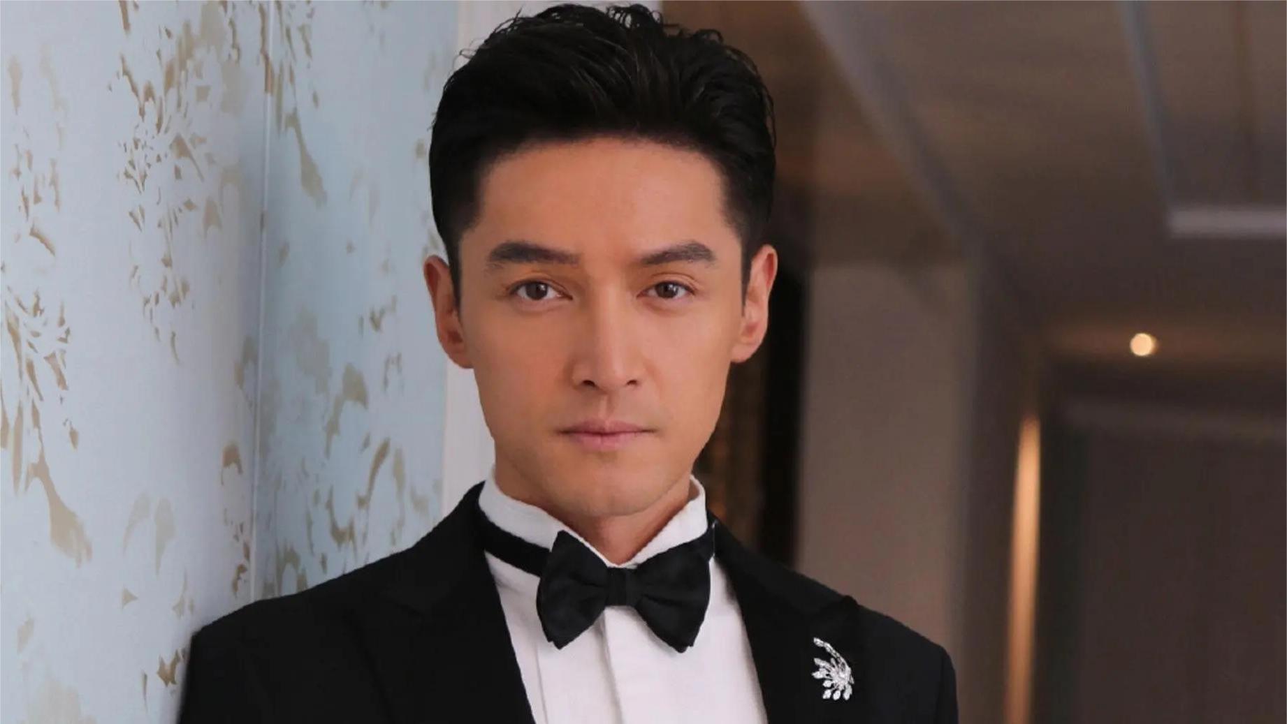 胡歌|留学归来，一出演就是顶流，默默无闻的巨星即将在荧幕上呈现