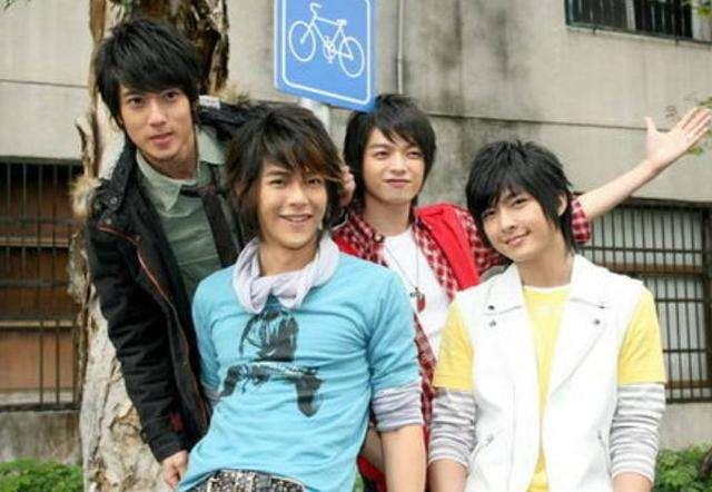 tst|解散11年，再看飞轮海4人，有人成综艺咖，有人过气，有人油腻