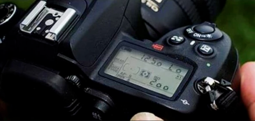 相机|最实用的单反摄影入门教程（感光度）