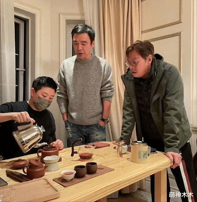 陈伟霆|定居内地的港星现状:有人通告不断,有人蜗居小县城,有人买房