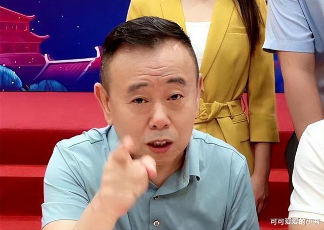 张铁林|娱乐圈的一些“老人”。为了钱已经不顾自己的德行了，“晚节不保”。