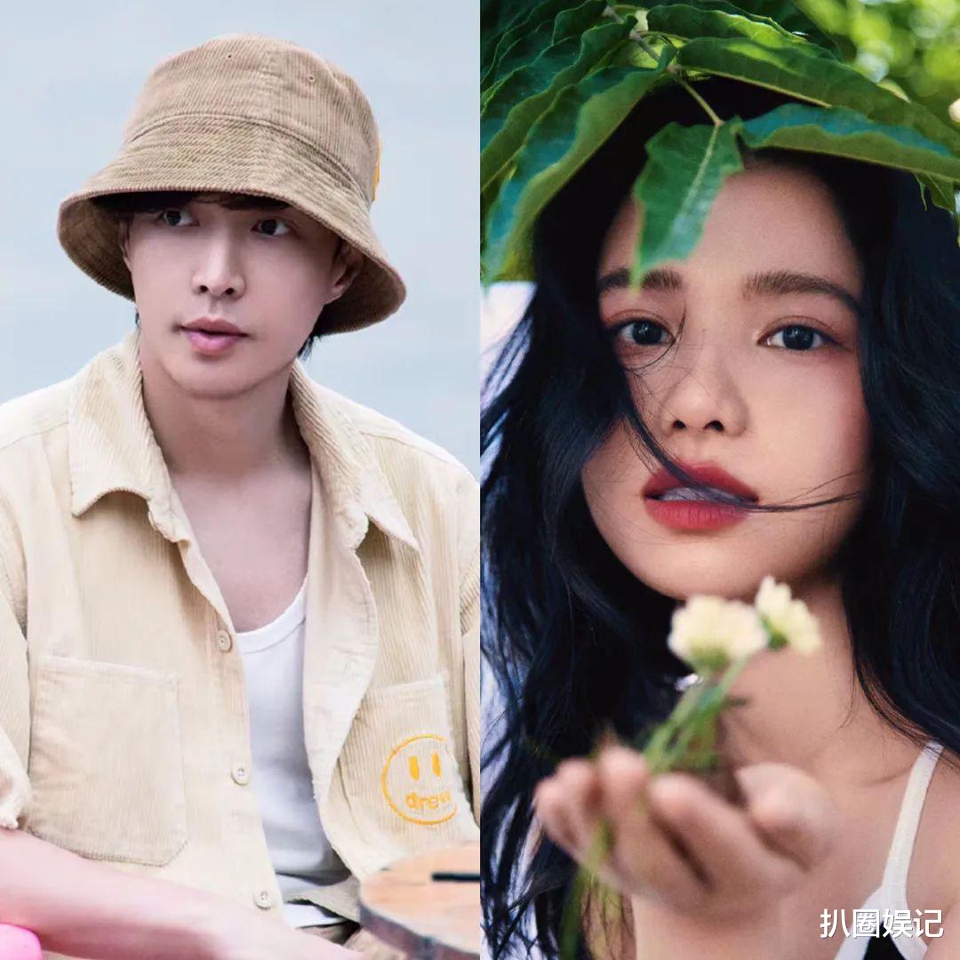 胶原蛋白 彭昱畅减肥减得太急,把胶原蛋白都减没了,现在整个人老了好多