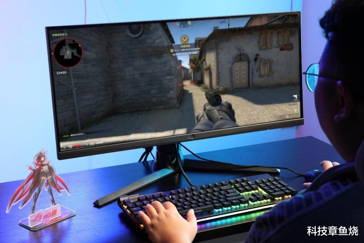 酷睿处理器|220Hz电竞超宽屏，ROG XG309CM显示器体验