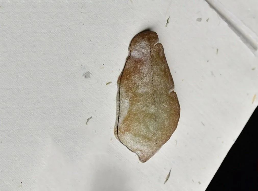 翡翠|翡翠就要这样玩！玉不琢不成器，利用黄雾巧雕的悟道题材，呈现极致的惮意！