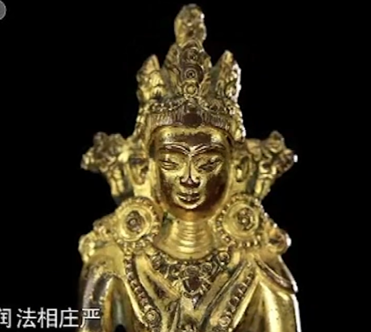 妻子疯狂购物引丈夫不满,丈夫为找心理平衡花8万买一佛像回家