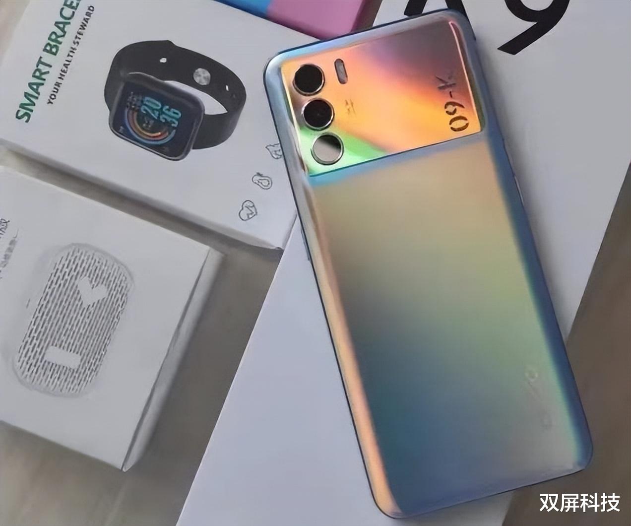 OPPO|OPPO 5G手机：天玑1200+120Hz屏+60W闪充，跌至1599元