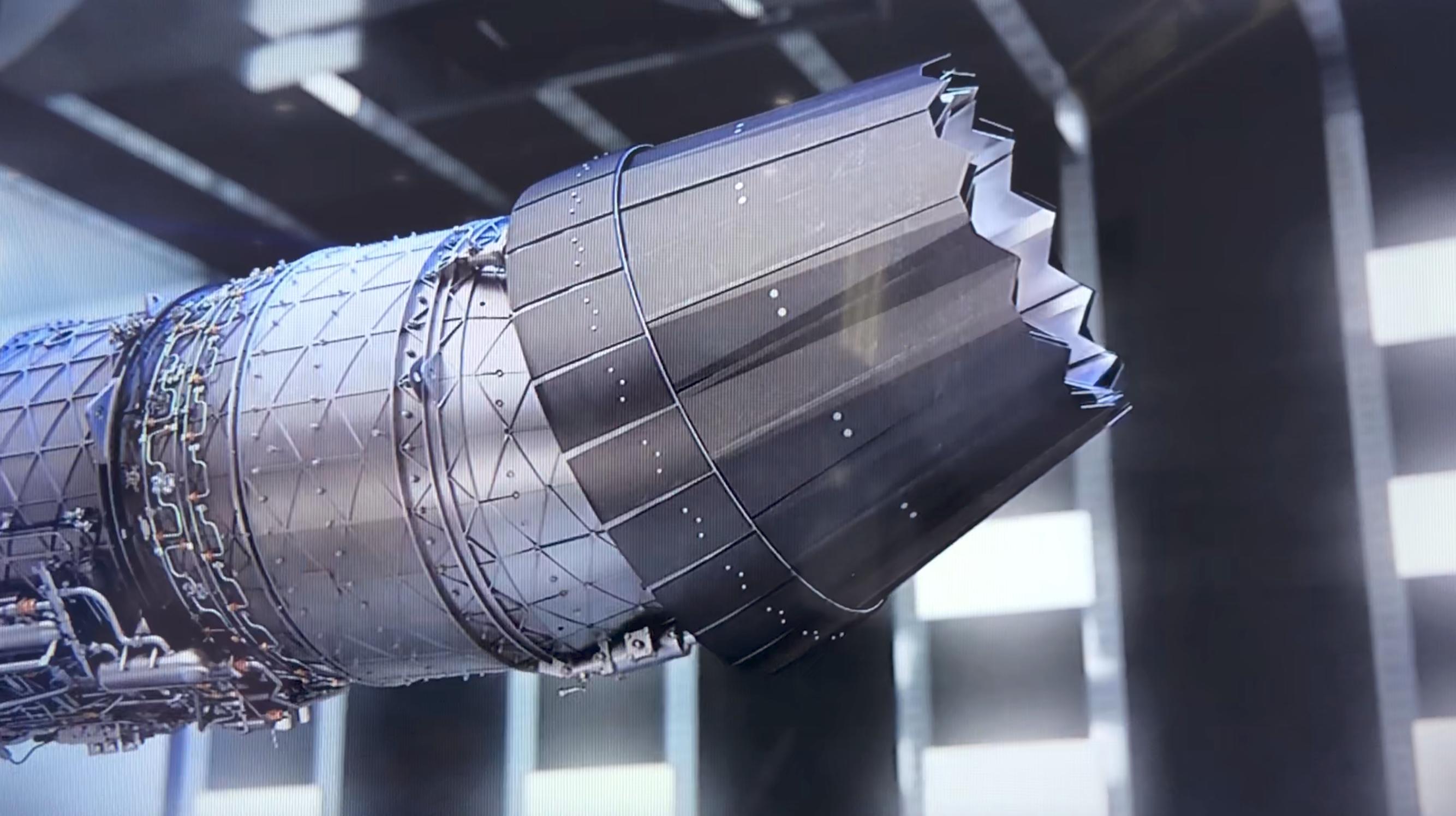 相较于原来使用的俄罗斯发动机,我国国产的发动机不仅推力更大,在综合