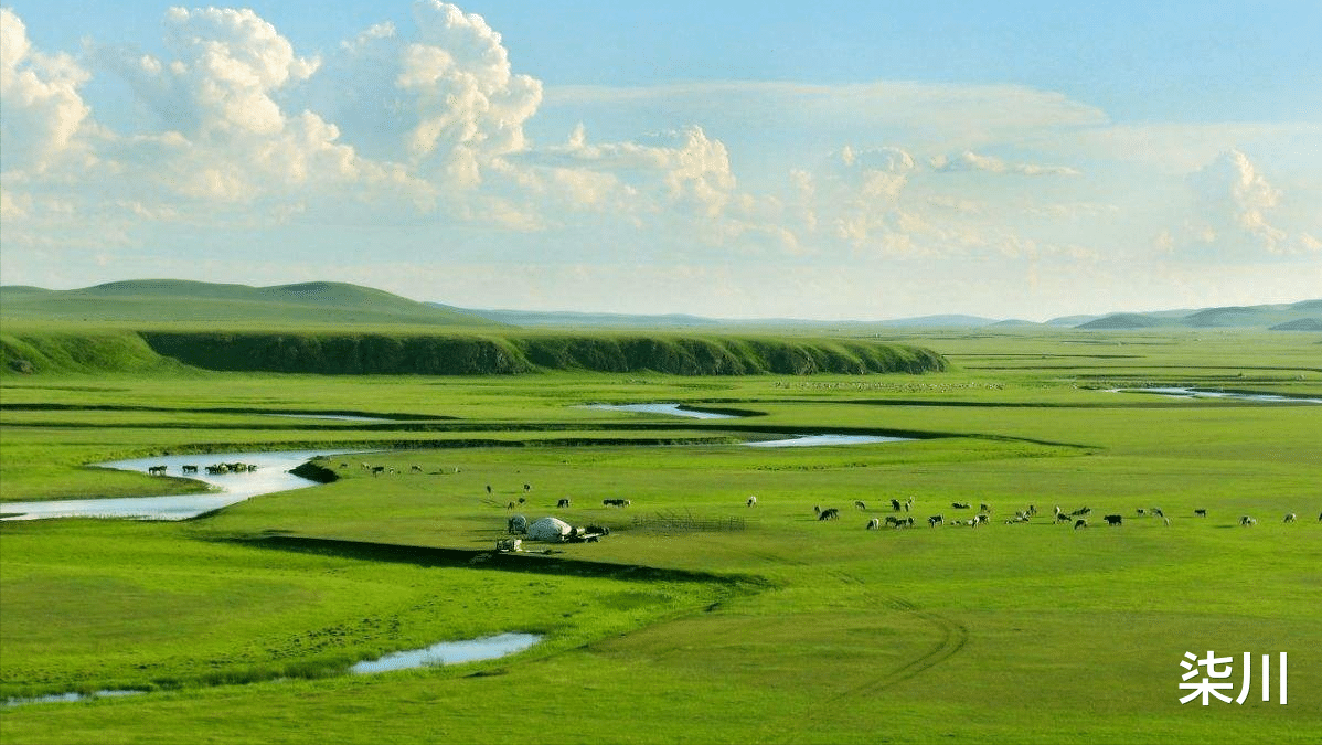 |国内的22个值得去的大草原,有大众也有小众,你都去过吗?
