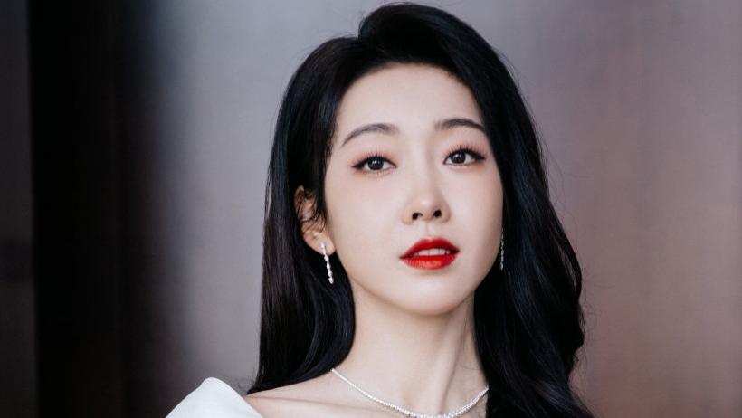 古典|凭借着师姐一角成功获得大众喜爱，古典美女宣璐，气质过人