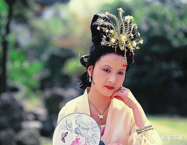 红楼梦|你相信前世今生吗,87版红楼梦的演员结局,都对应了剧中的角色
