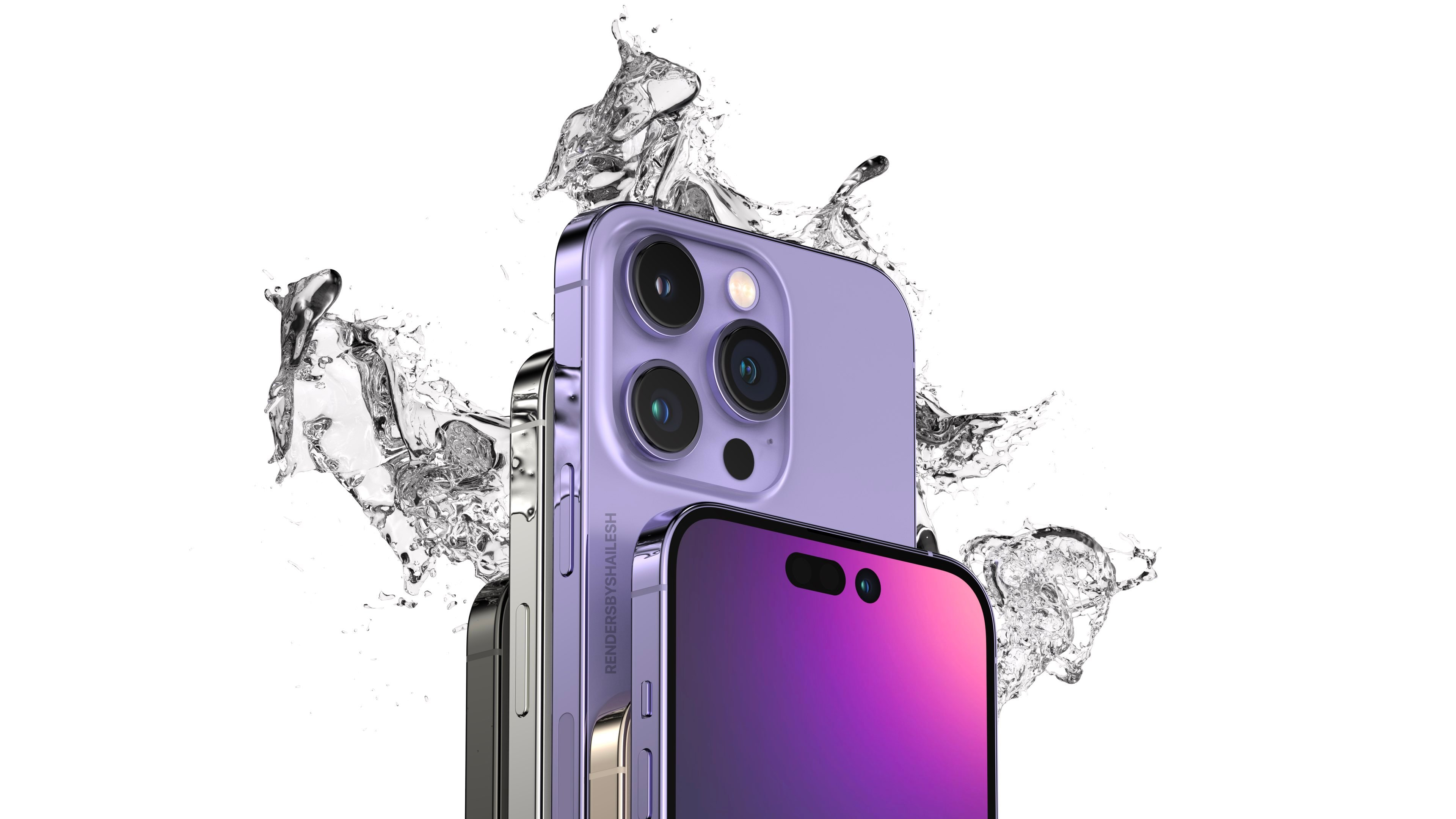 各大手机厂商都开始推出紫色？这又是今年的潮流色？