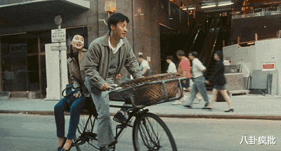 舒淇|黎明离婚后就当爹的瓜