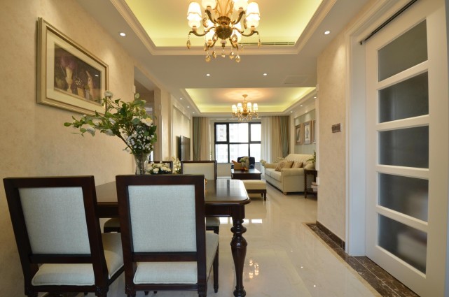 请的发小装修的新房,一共花了18万材料不次,大家看看什么水平