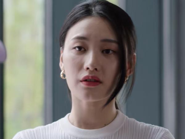 追爱家族|演《鹿鼎记》被吐槽，如今凭《追爱家族》圈粉无数，郭泱真的很美