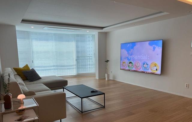 父母装的房真不一定土气!他家父母一手操办,还是最流行的极简风