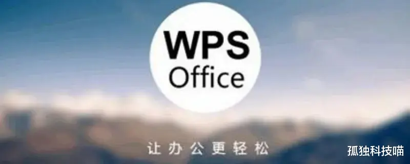 电池|规定不能用WPS的公司是怎么想的？