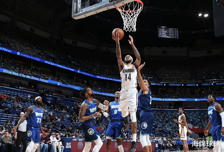 英格拉姆|33+4+9！榜眼絕殺雙狀元，比維金斯更該進全明星，詹姆斯耽誤了他