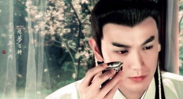 |哪些男星一杯酒一场醉，演出荡气回肠的侠士风流！