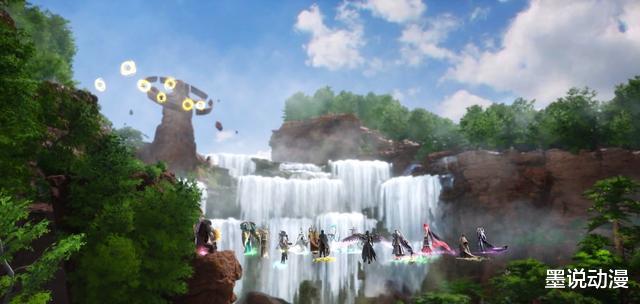 秦羽|星辰变:正式进入逆央境,数件极品仙魔妖器出现,宗倔成最大赢家