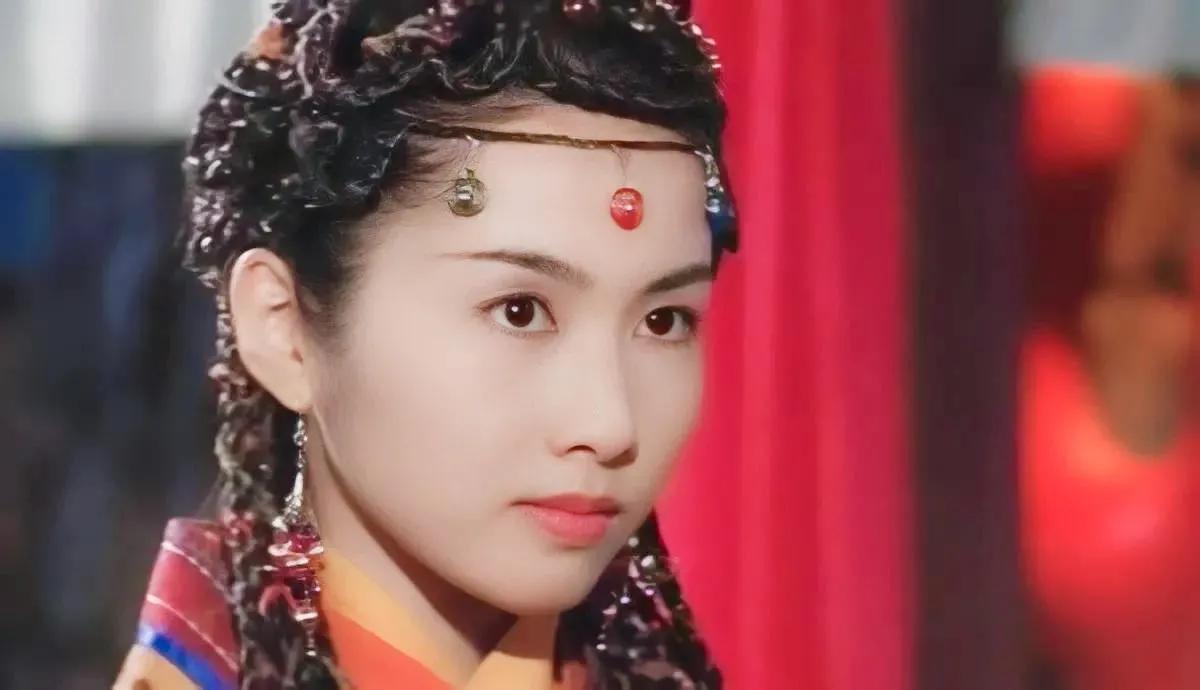 异域|影视剧里的异域造型大比拼，小枫、紫萱、长歌、昭君，谁是第一？