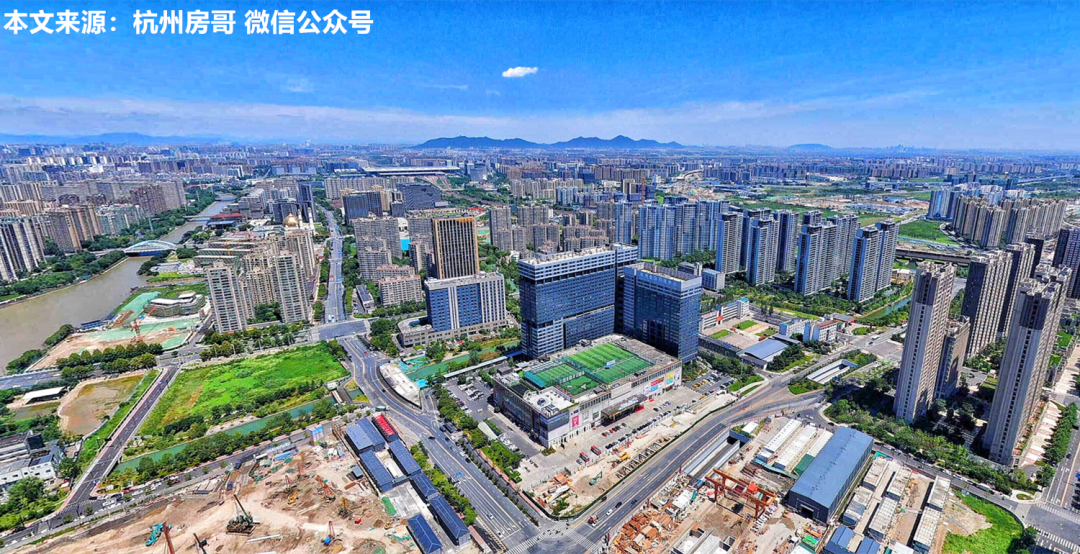 苏州|杭州楼市现状:杭州西站来了,有没有地铁?