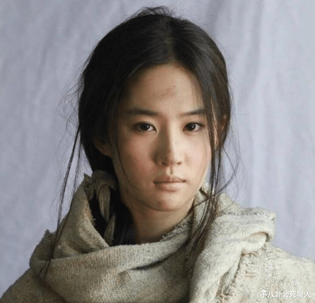 刘亦菲|演啥都一个样，角色脸谱化严重，这6位女星的演技堪忧啊！
