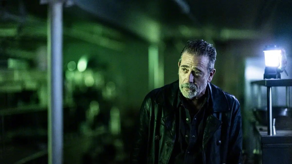 聚焦|《行尸走肉》衍生剧《行尸走肉：死城》发布首批剧照 聚焦玛姬和尼根