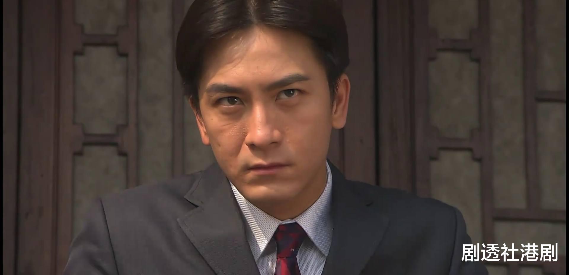 马国明|奥运冠军变身TVB剧女一号,与姜大卫忘年恋,马国明黑化成看点