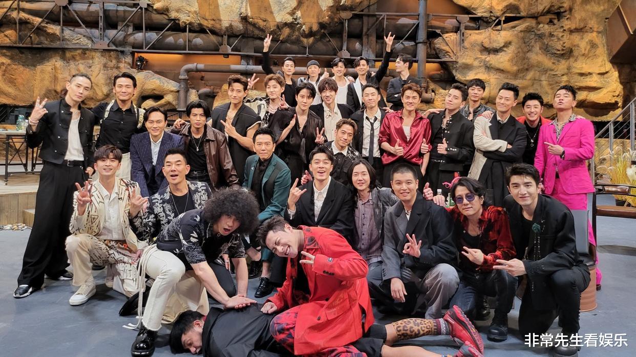 芒果台|芒果2023年7档音综，浪姐玩新花样，港乐季宝岛季都有，重回选秀