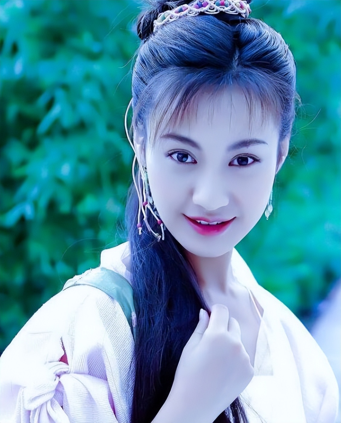 刘诗诗|10位反派女主,谁才是又美又坏?最后一位颜值与狠辣并存!