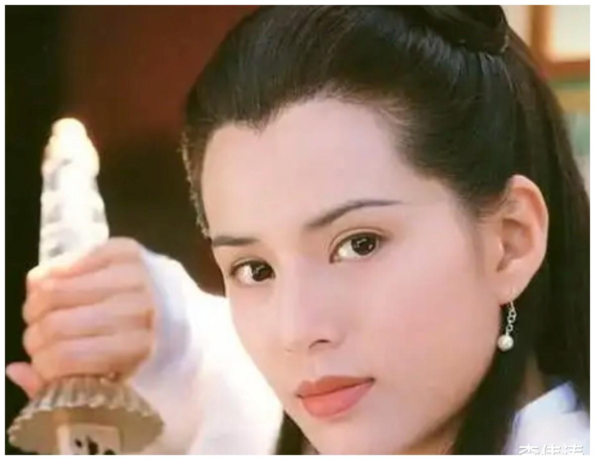 高圆圆|金庸影视作品令人认可的5位女星，李若彤排第一，刘涛高圆圆上榜