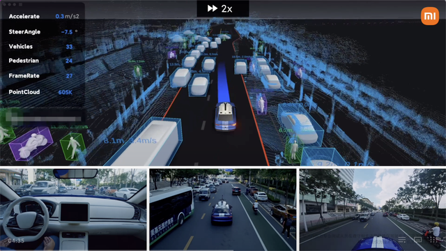 超级重磅——小米自动驾驶技术研判（2022年8月）