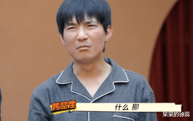 苏醒|耿直的苏醒，让陈楚生的“过分”出圈，《快乐再出发2》口碑封神