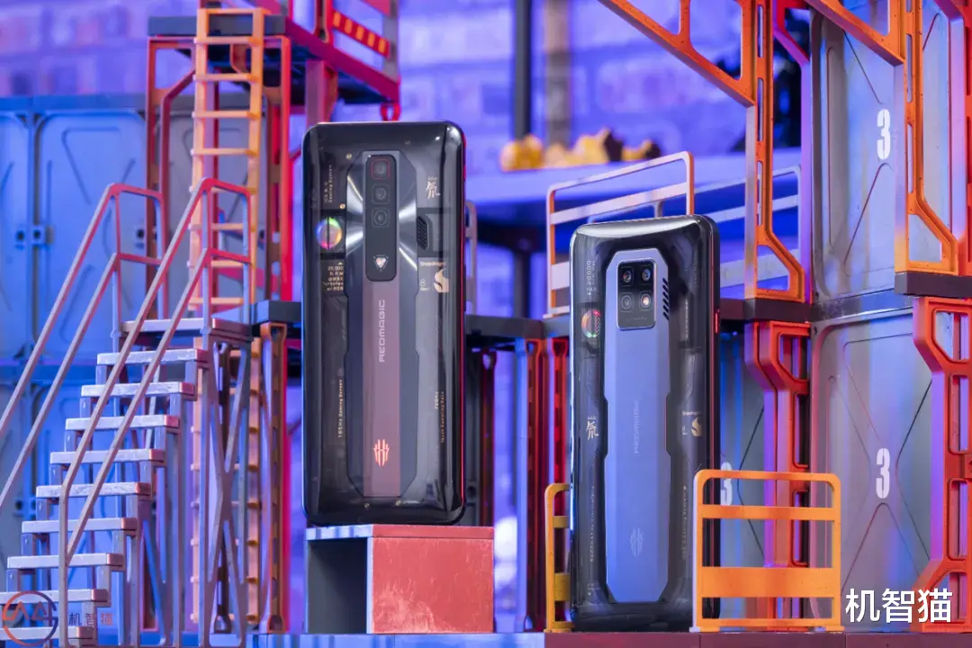 显示器|红魔7系列测评：这才是骁龙8应有的性能和体验