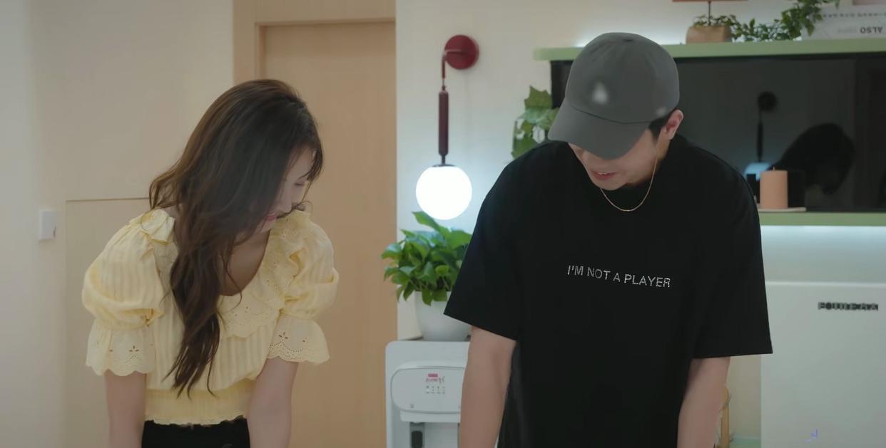 周杰伦|《心动的信号5》连刷六期才看清郭浩然:把万一当备胎,真心不靠谱