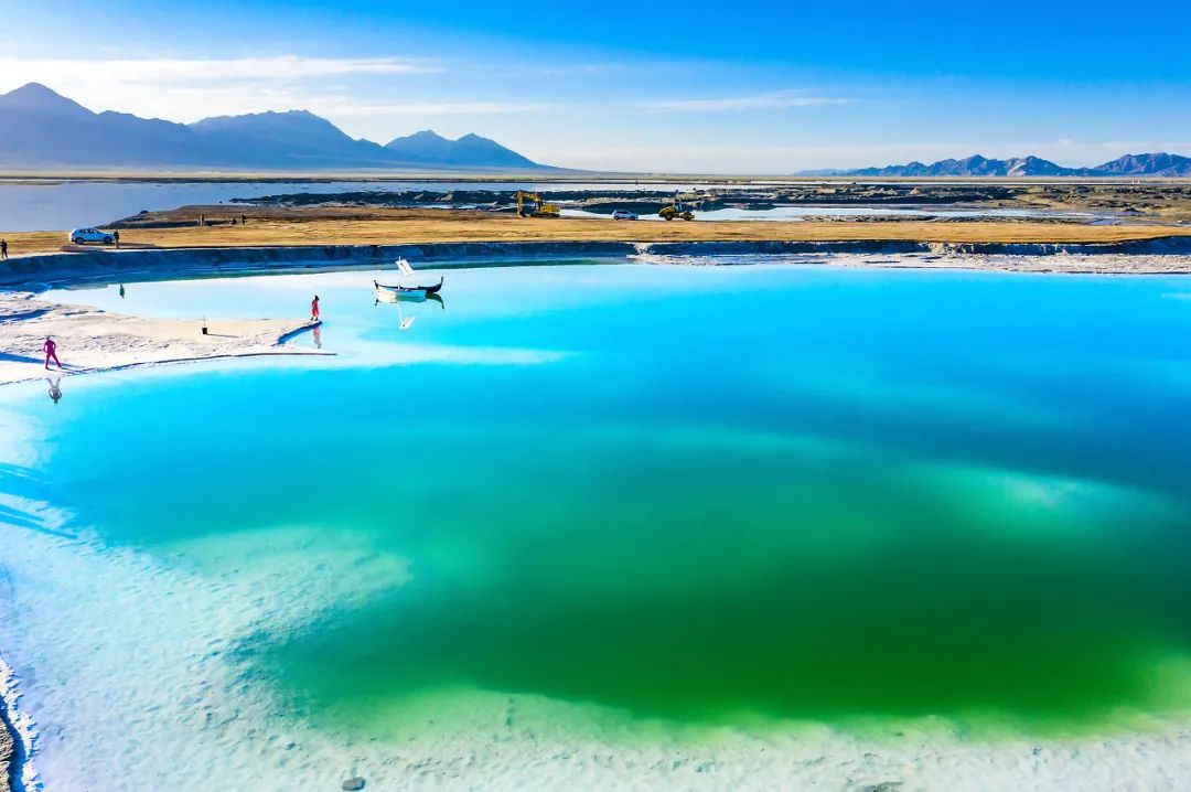 可可西里自然保护区|这个夏天,不去新疆、不去西藏!下一站:可可西里!