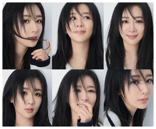 杨紫|杨紫30岁生日写真,洒脱随性,灵动自然