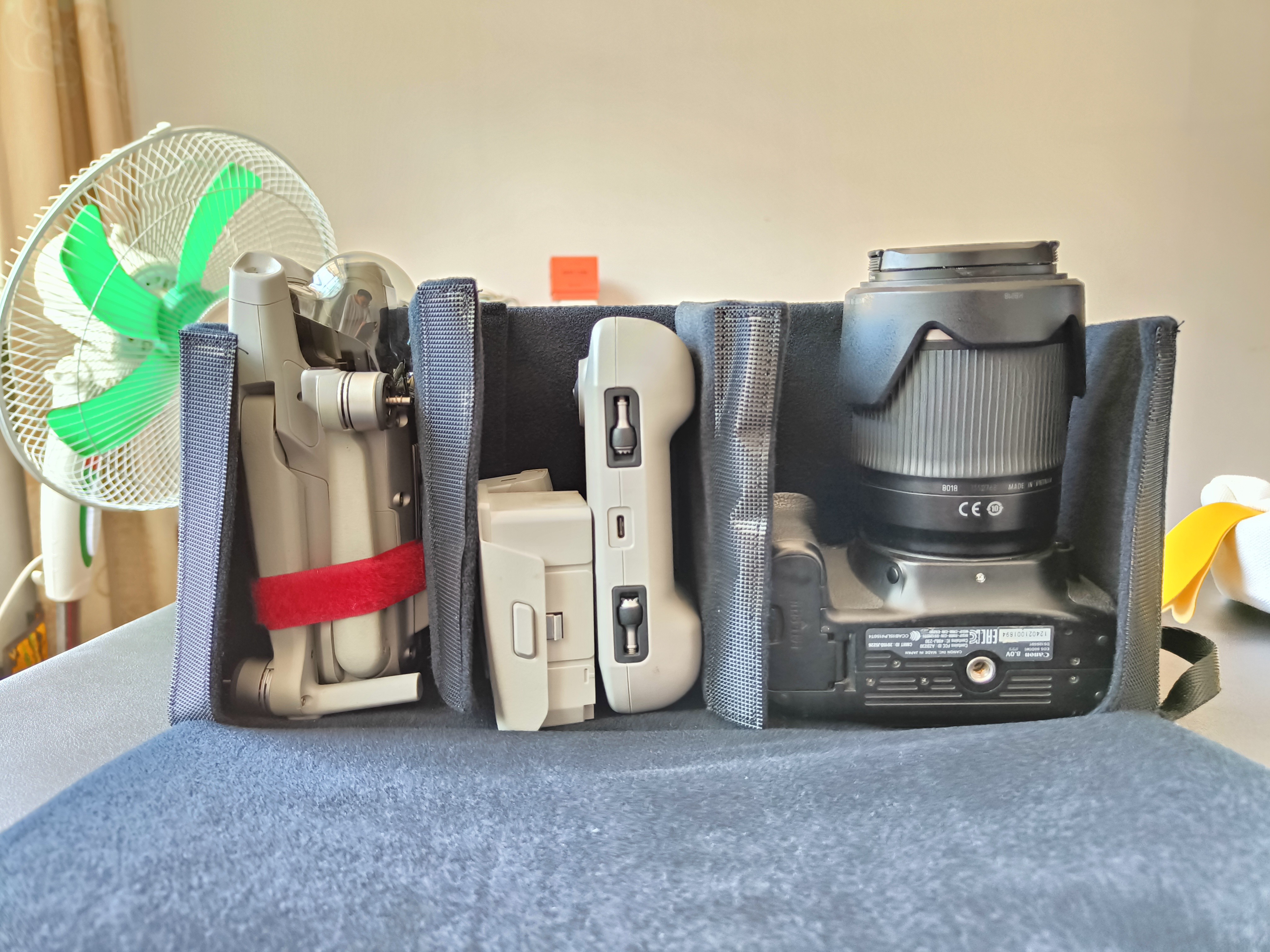 摄影的小伙伴为什么都喜欢光影行星【盖亚】斜挎包?