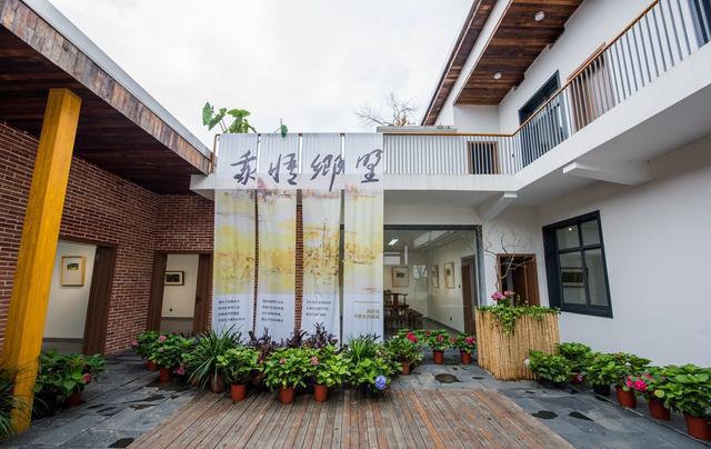 美丽|长沙银龙村，一个曾经默默无闻的美丽村庄，如今已成为一个热门景点