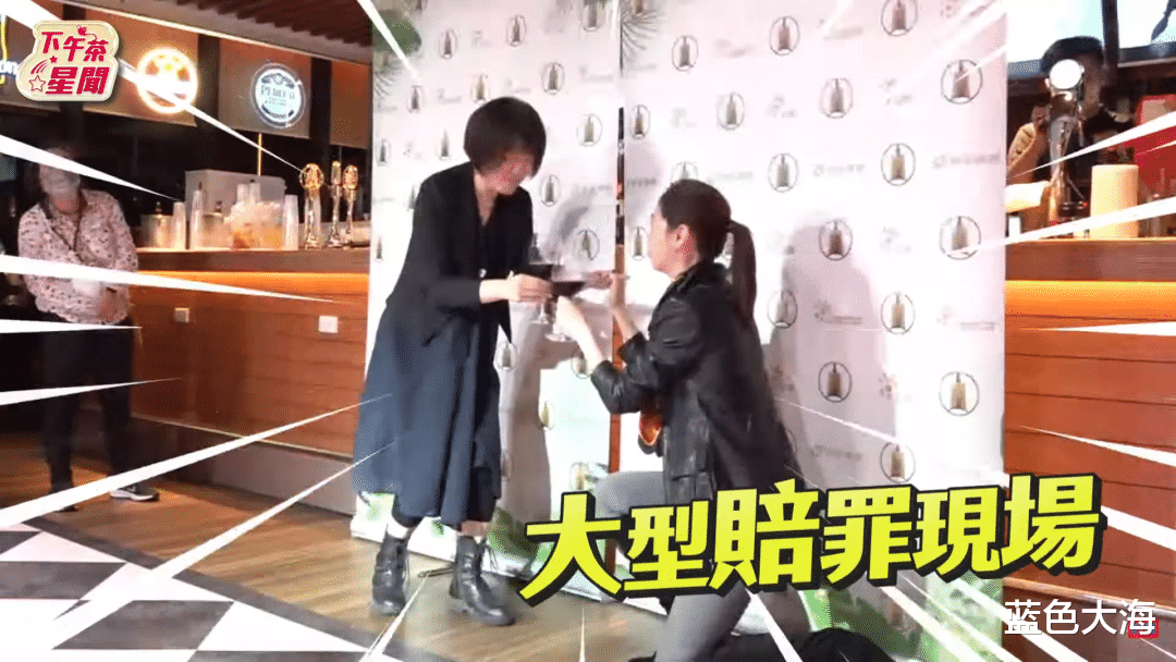 谢盈萱|靠一句脏话再度骂响名声，影后台上又闹乌龙，她真的那么“俗”吗