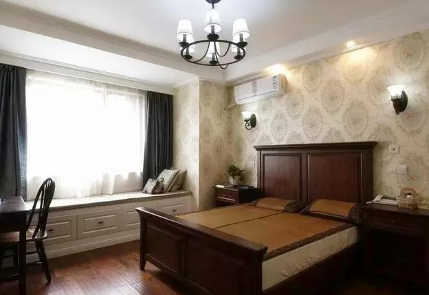 老婆装修的新房很漂亮,一个隐形门却把表姐坑惨了,好尴尬!