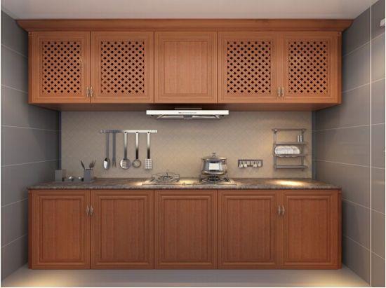 谁家还定制橱柜呢?浪费钱还不中用!如今都盛行全铝材质