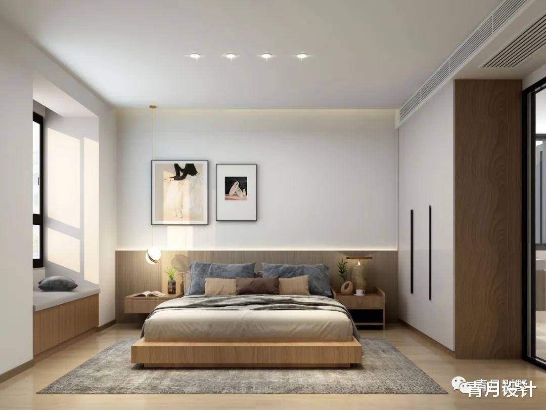 小空间也有大精彩,这栋现代小别墅给生活更多可能