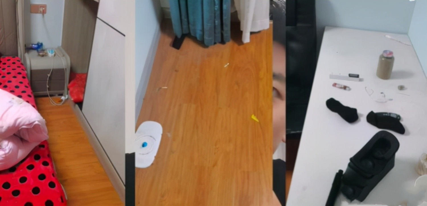 2021年,南阳小伙婚房变宿舍,陌生人偷住4个月,维权却反遭回怼