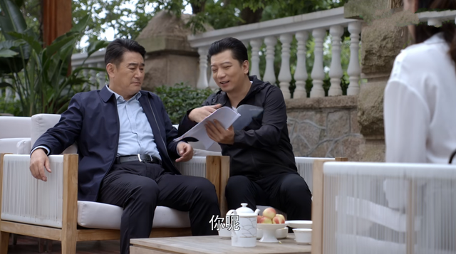 刘必定|大博弈：刘必定创业求了3个人，任延安仁至义尽，秦心亭念及旧情