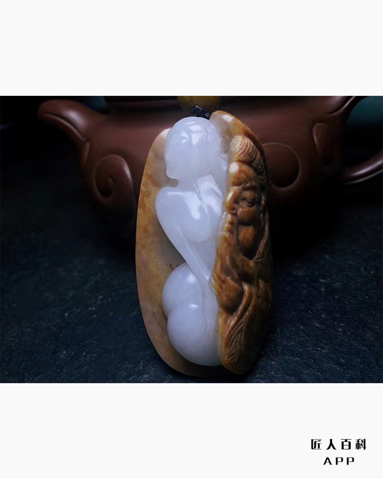 玉雕|中国金匠榜-玉雕金匠徐鹏军