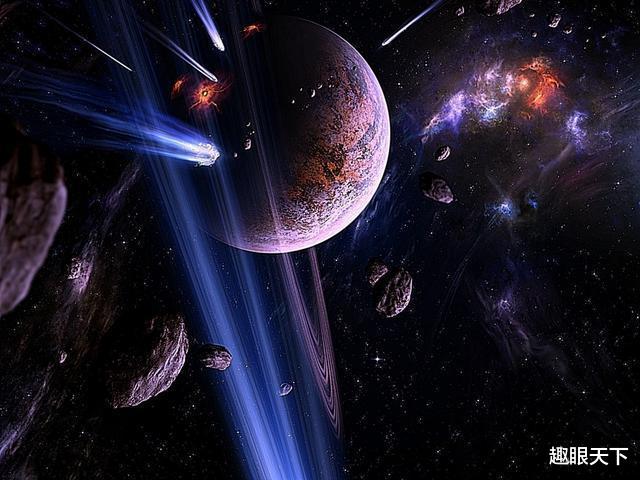 科学家:人类在200年内,或可成为真正的星际物种